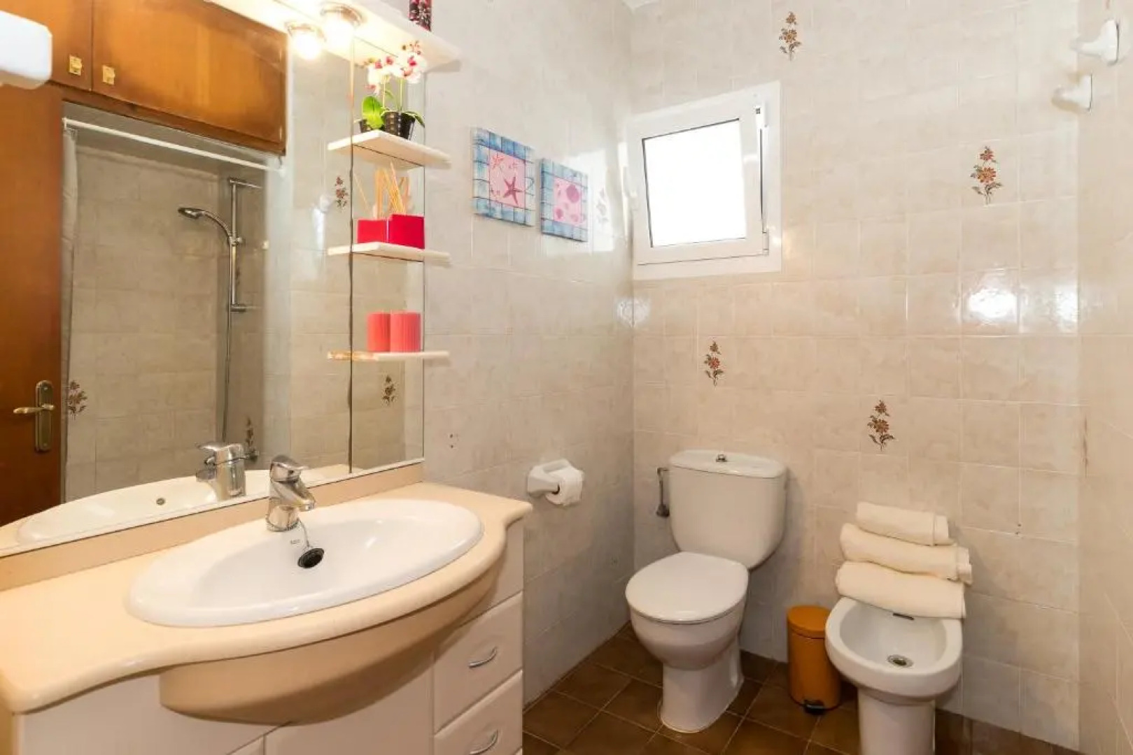 Apartamento cerca de Cala Mitjana