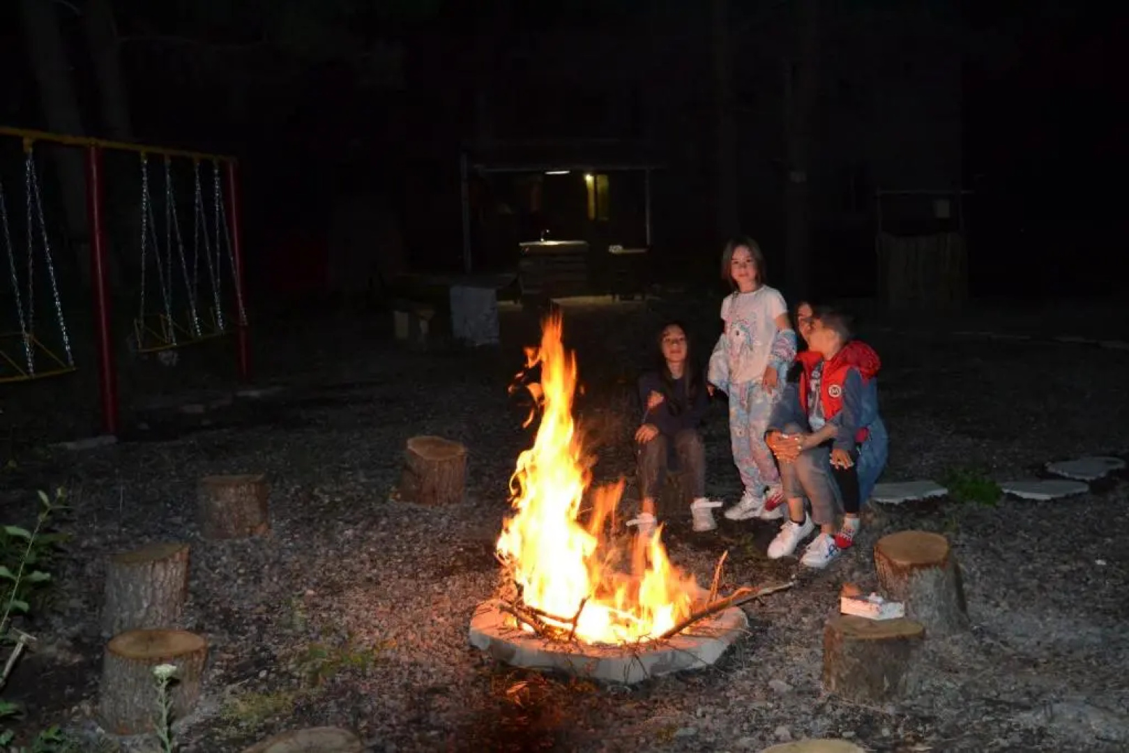AAA Jermuk rest house