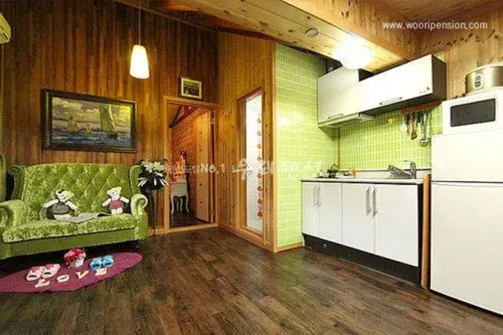 Hometown Pension of Yangpyeong Jazz