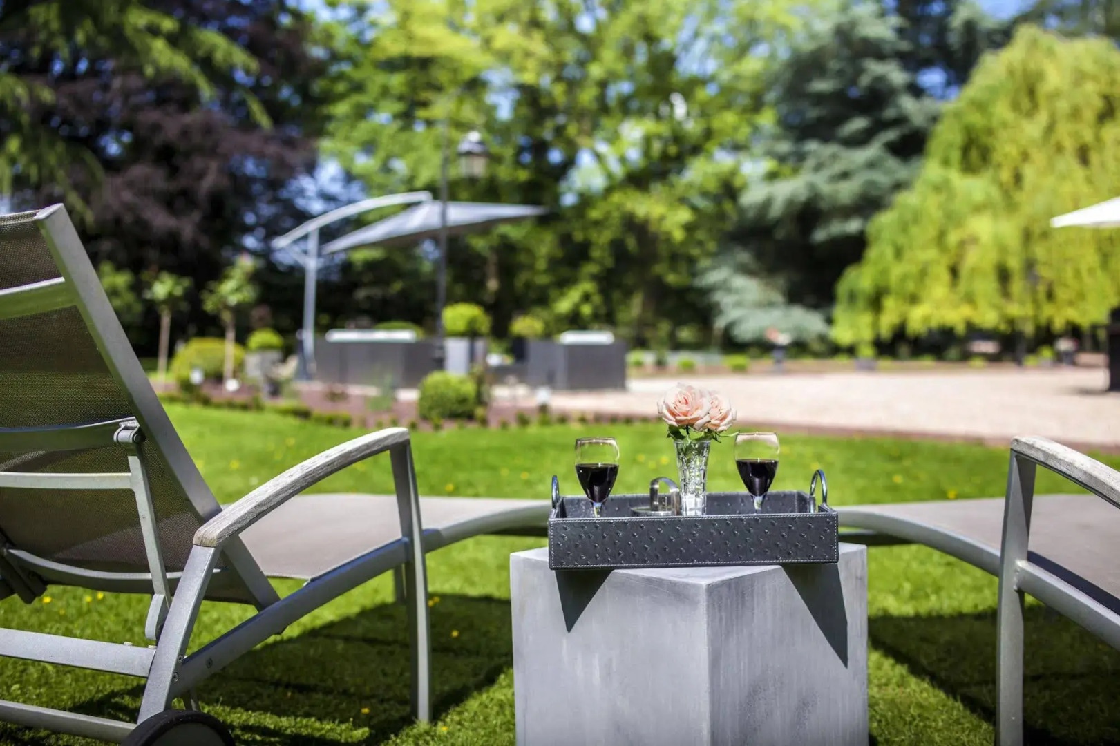 Le Château - Fresnoy en Gohelle