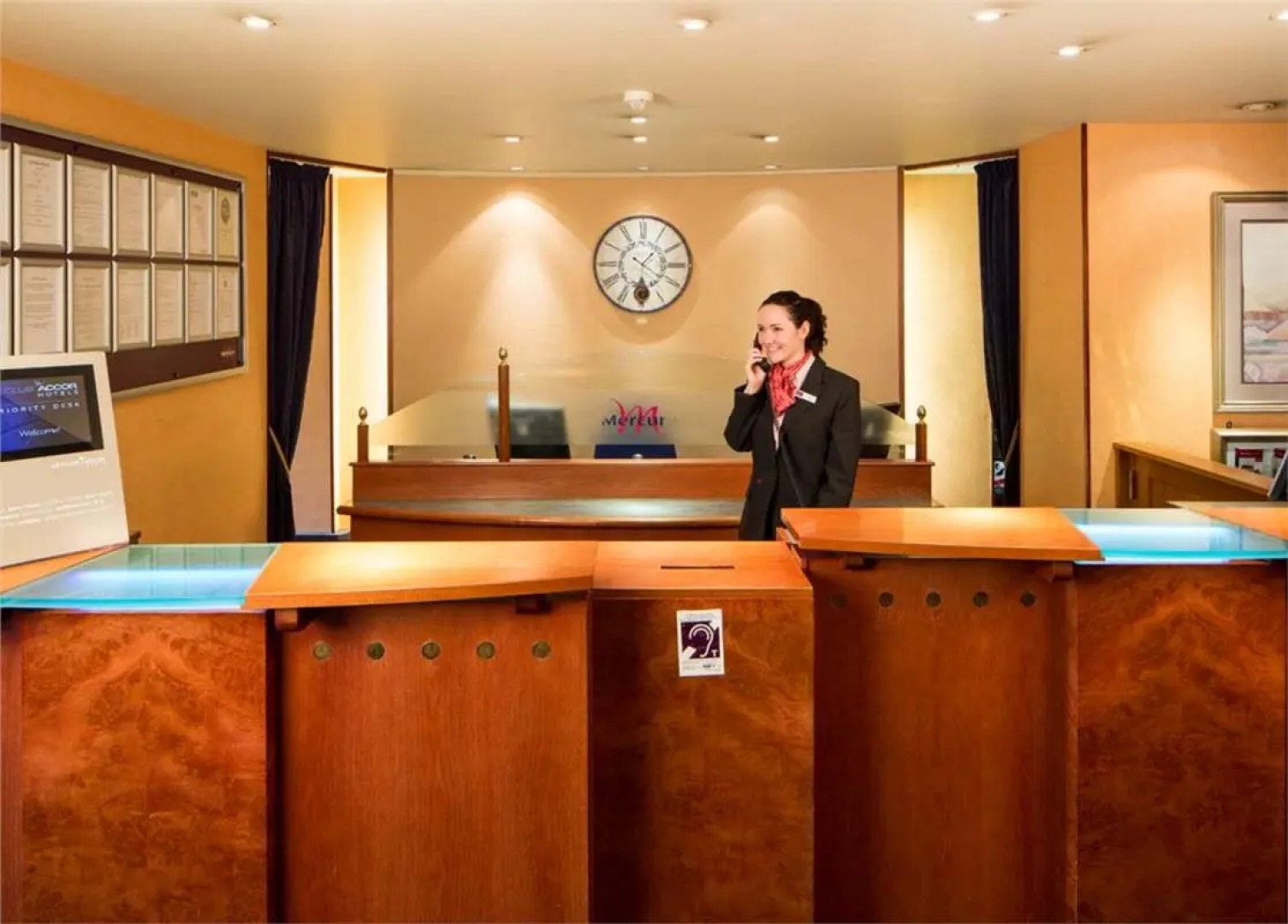 Mercure Norwich Hotel