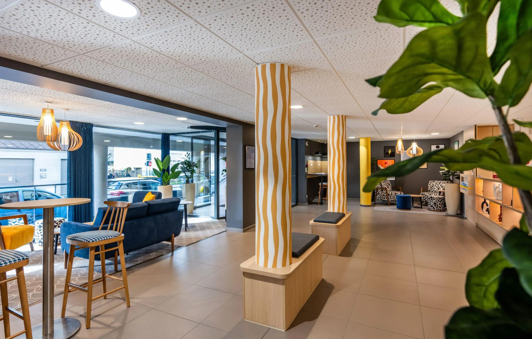Appart Hotel Odalys City Rennes Lorgeril