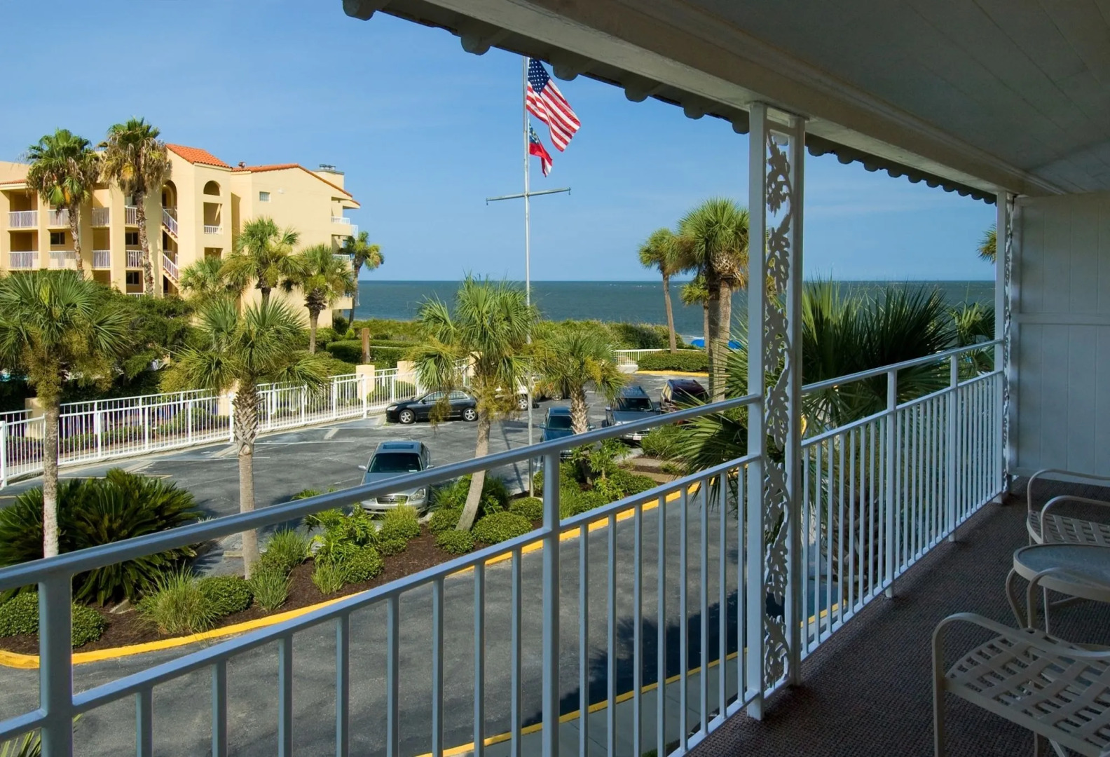 The King and Prince Beach & Golf Resort