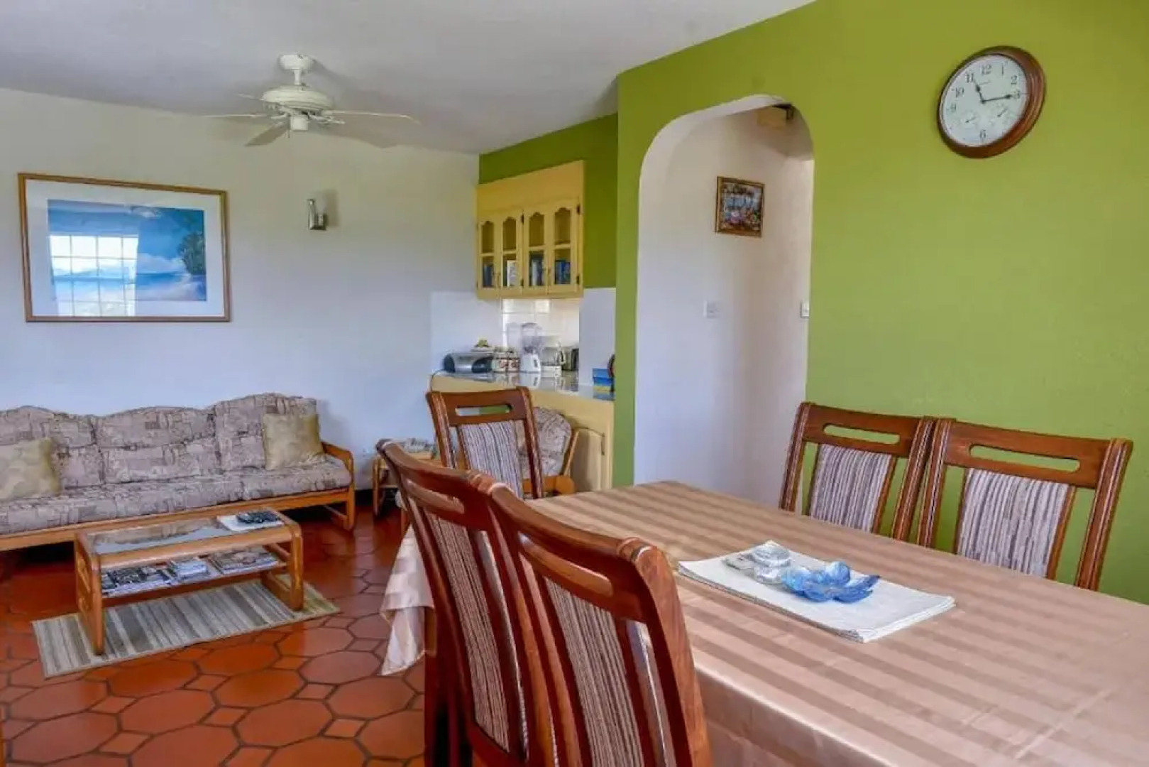 Prospect 2-bedroom Apt #1