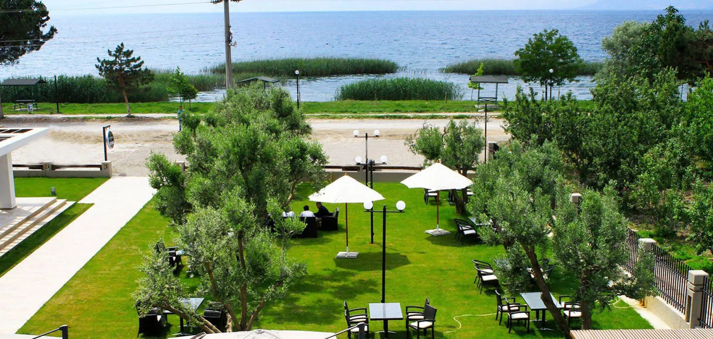 Hotel Zeytin Bahcesi