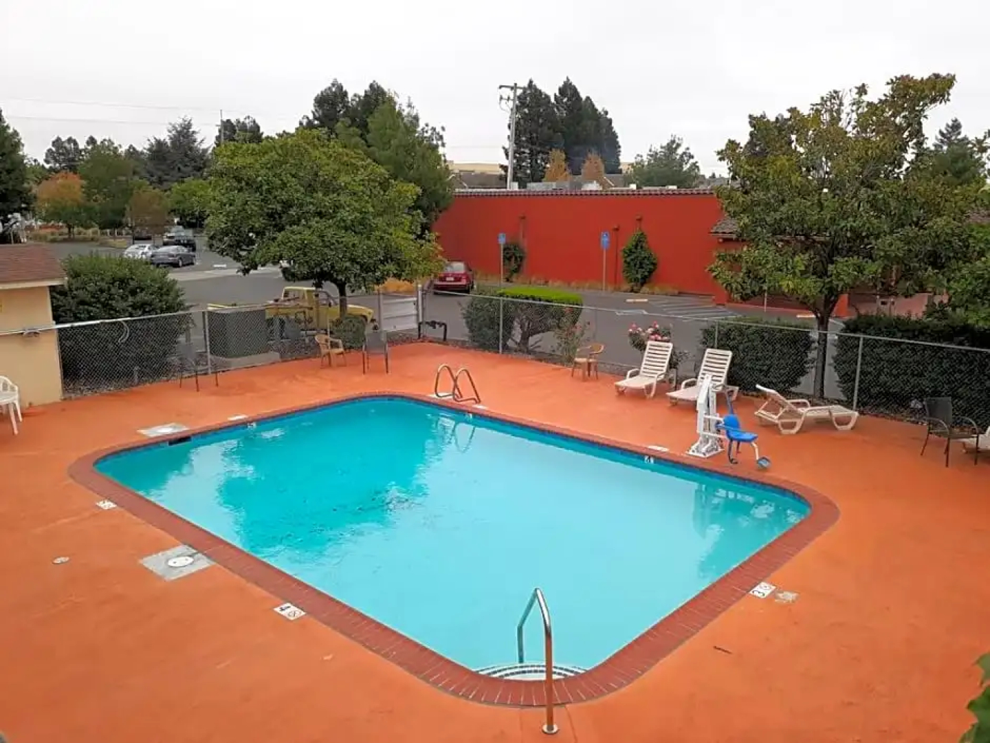 OYO Hotel North Bay at Petaluma