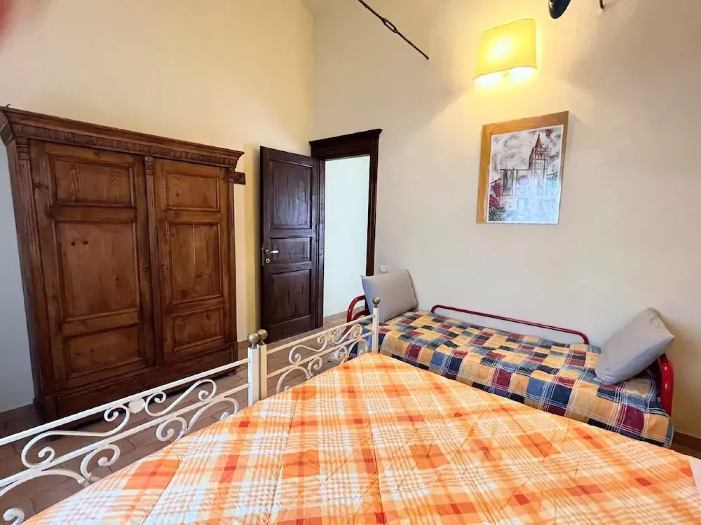 Apartment in Umbria Near Montefalco Winery