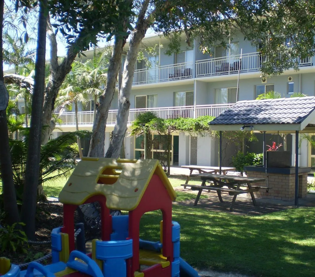 Ocean Spray Apartments