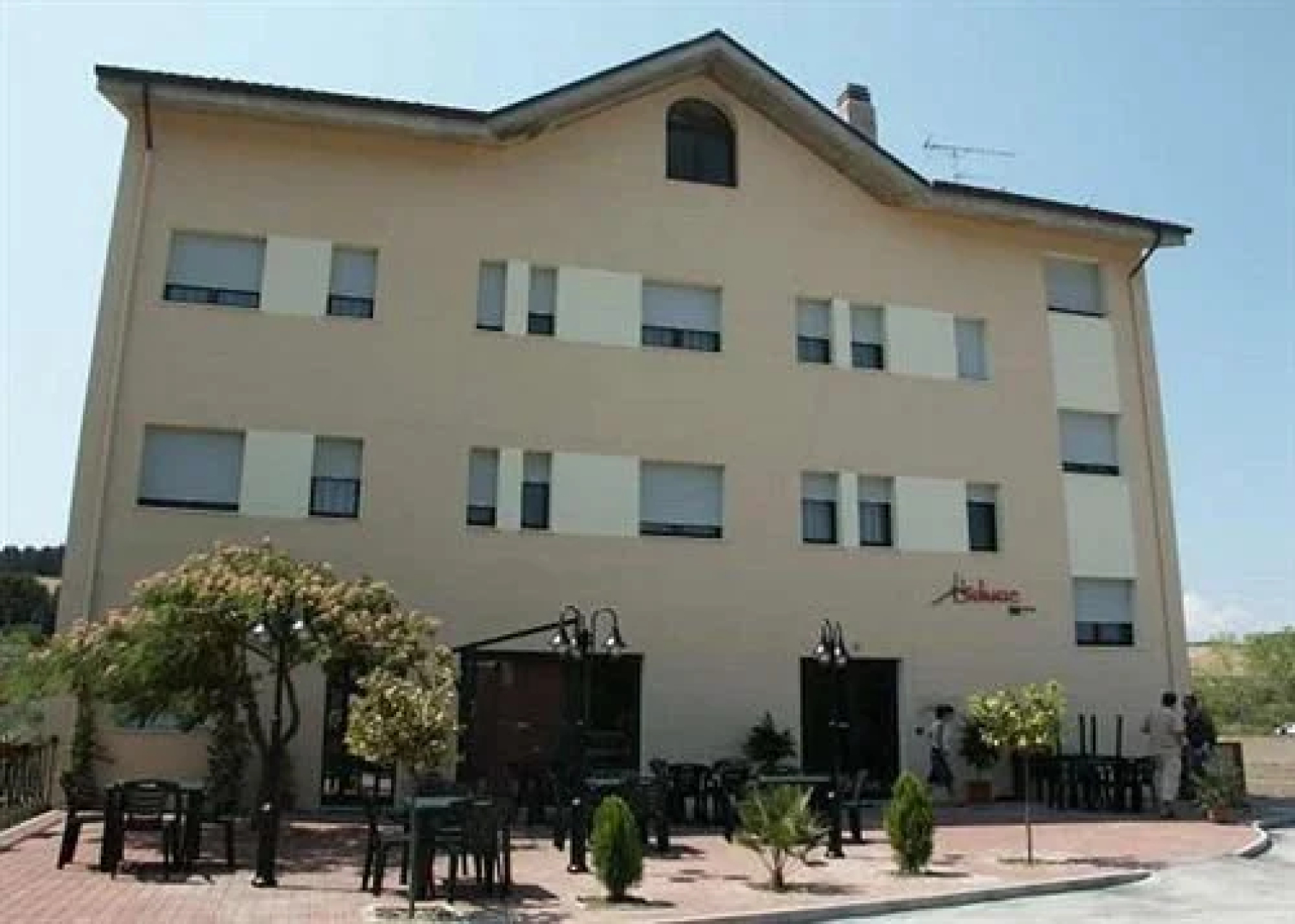 Hotel le Dune