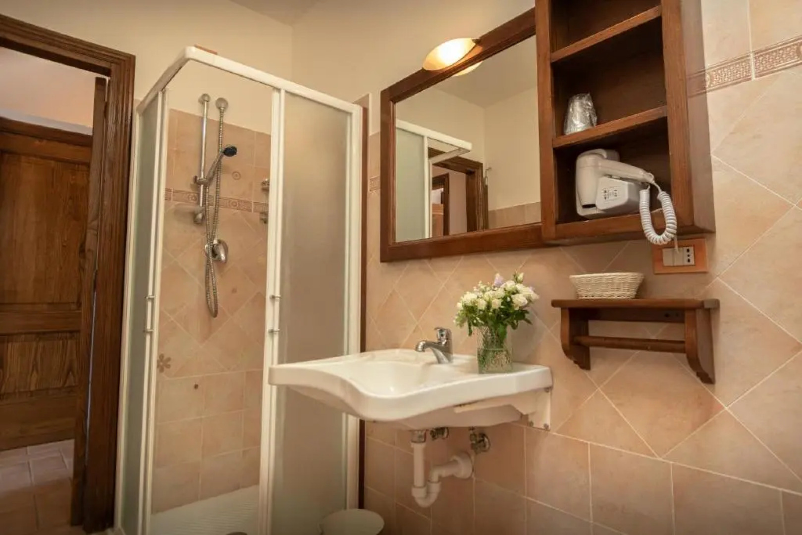 Agriturismo La Rocca Assisi