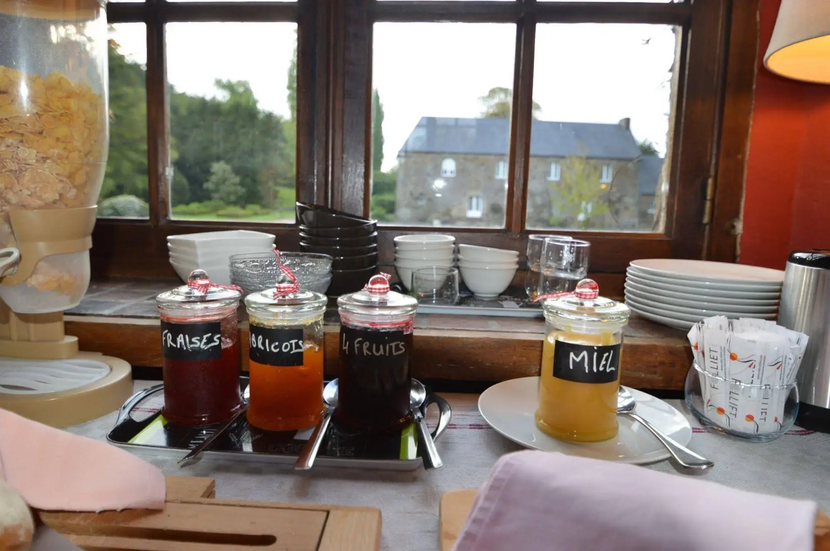 Château de la Roque