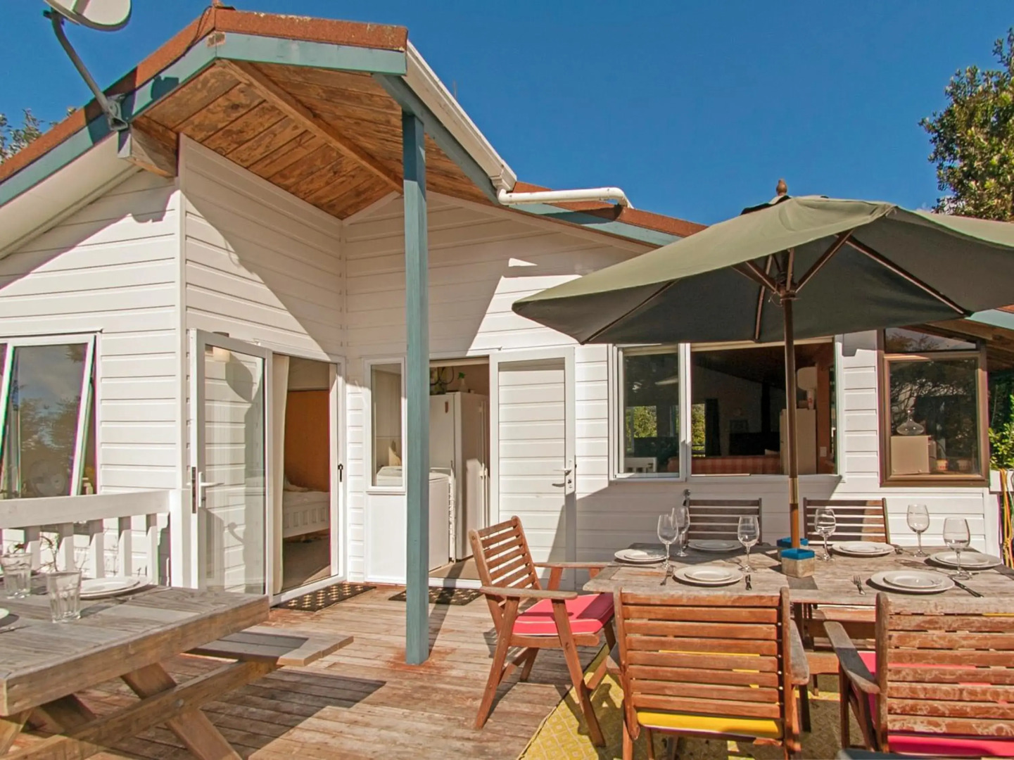 Perfect on Pleasant - Pauanui Holiday Home