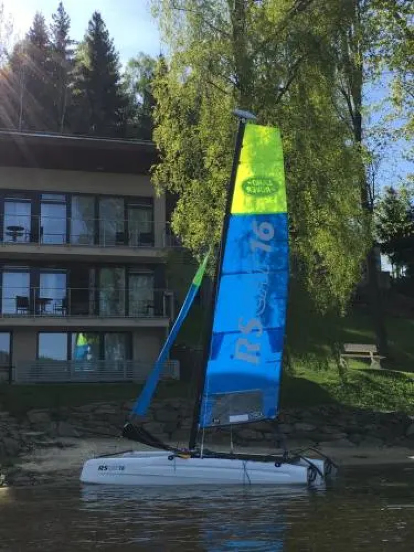 Apartments Bella Vista Lipno