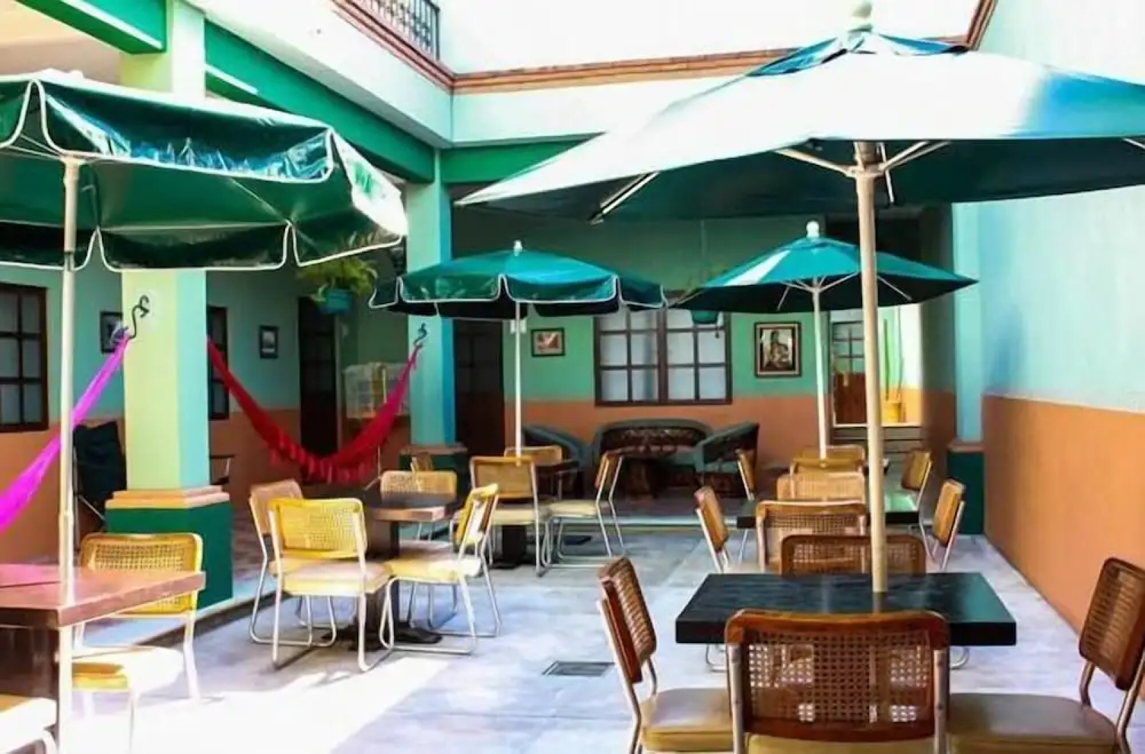 Hierba de Conejo - Hostel