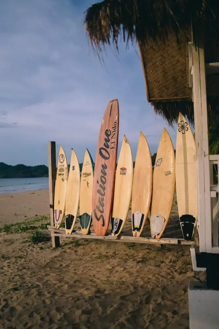 Station One Beach Resort El Nido