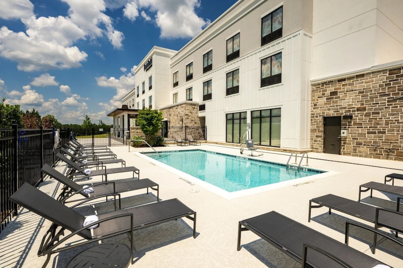 Fairfield by Marriott Inn & Suites Rome