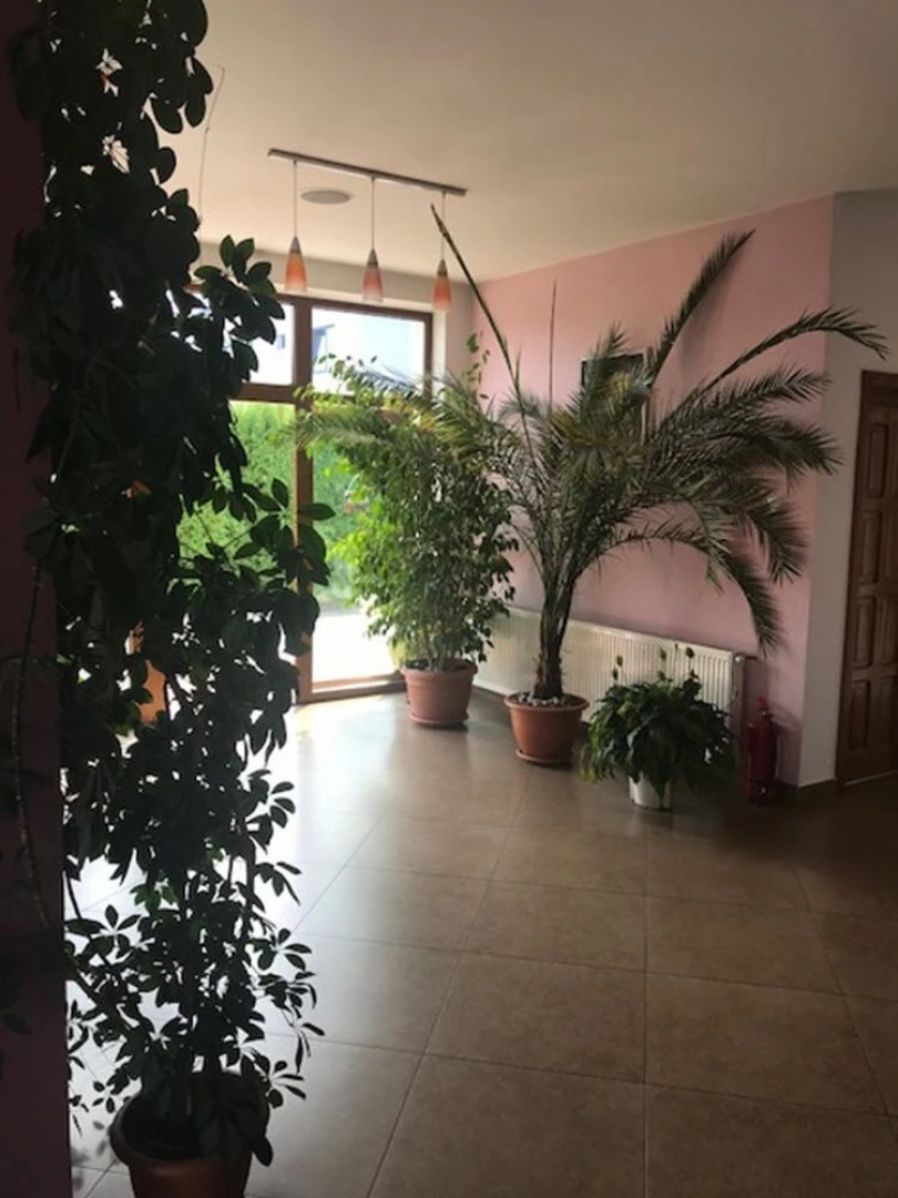 Pensiunea Casa Blanca