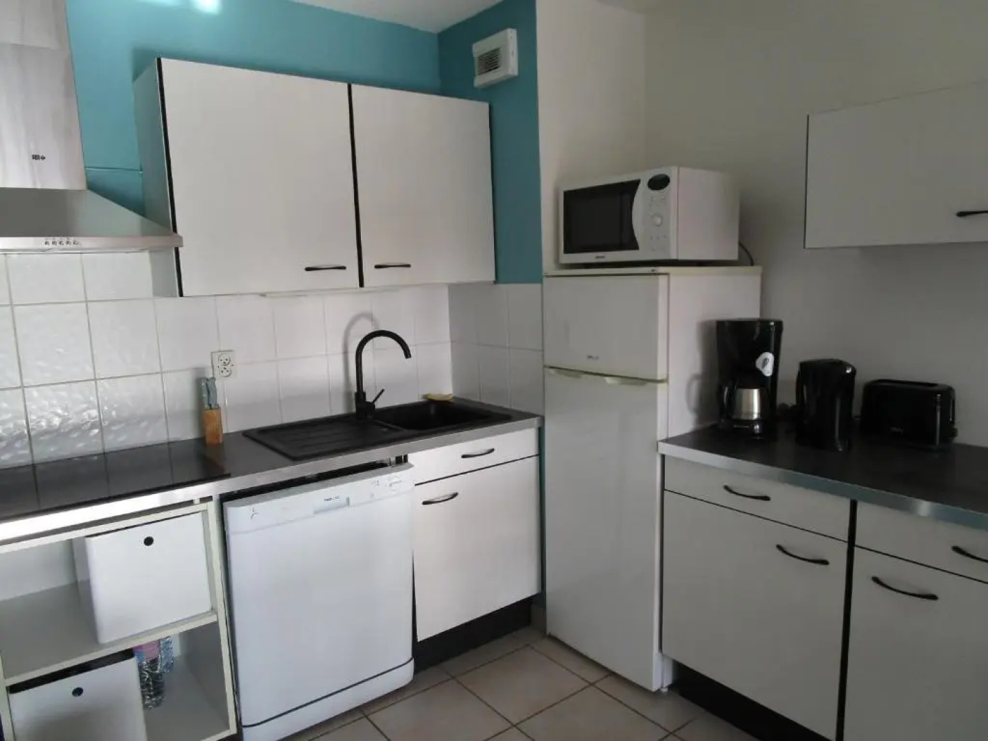 Appartement Les Sables-d'Olonne, 3 pièces, 5 personnes - FR-1-197-472