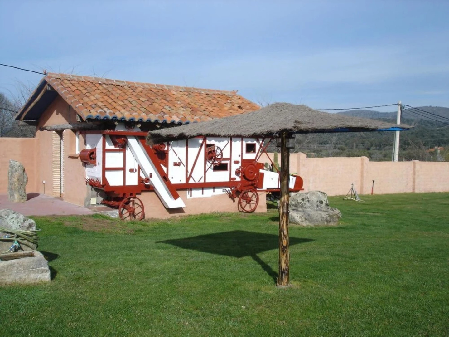 Hotel Rural Tres Mentiras