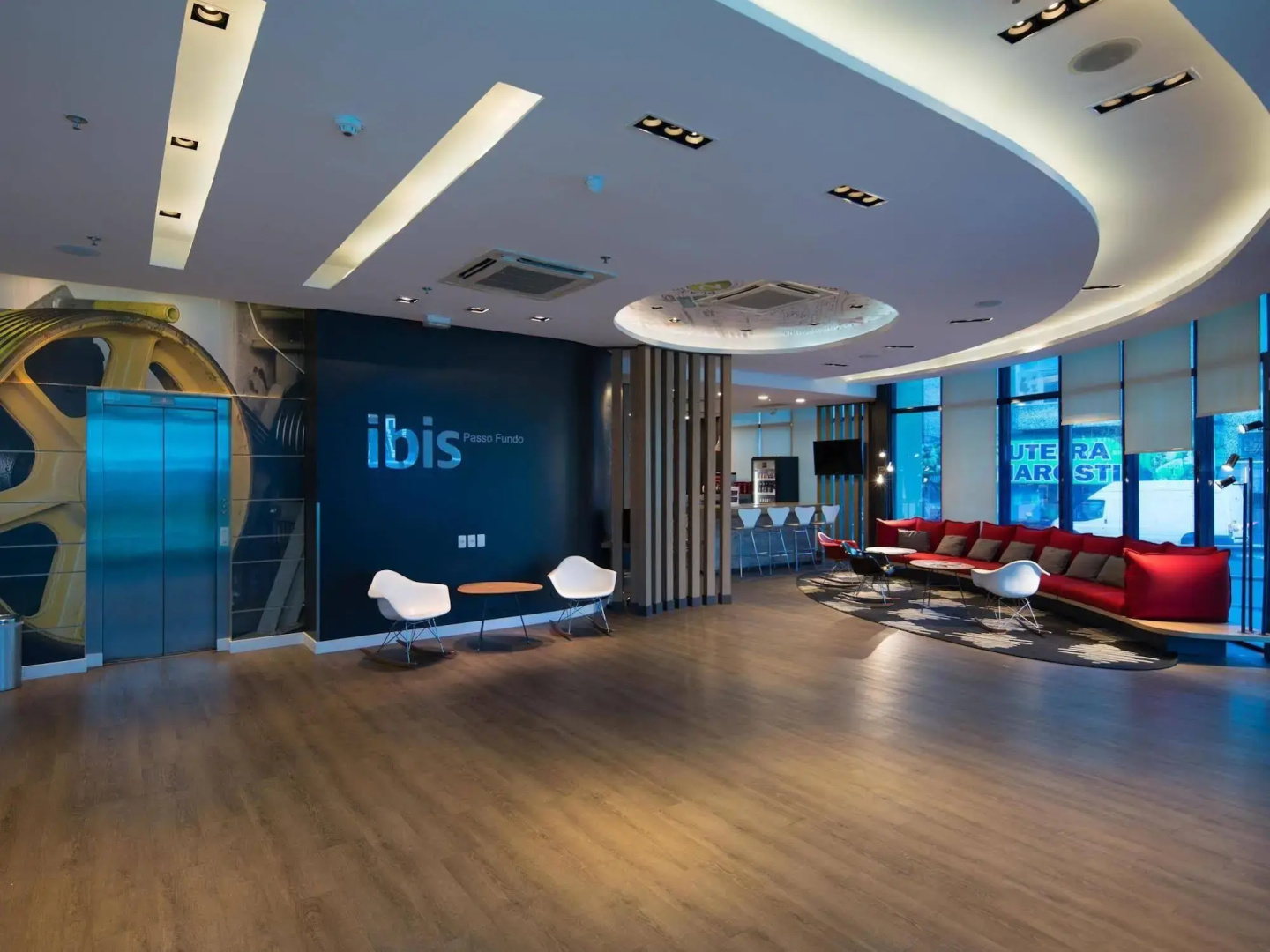 ibis Passo Fundo Centro Hotel