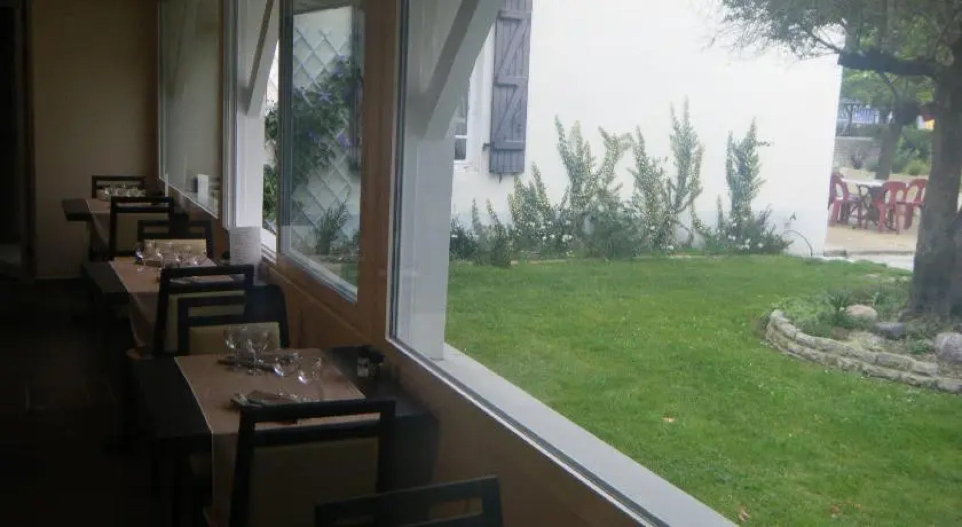 Hotel Restaurant Chez Courbet