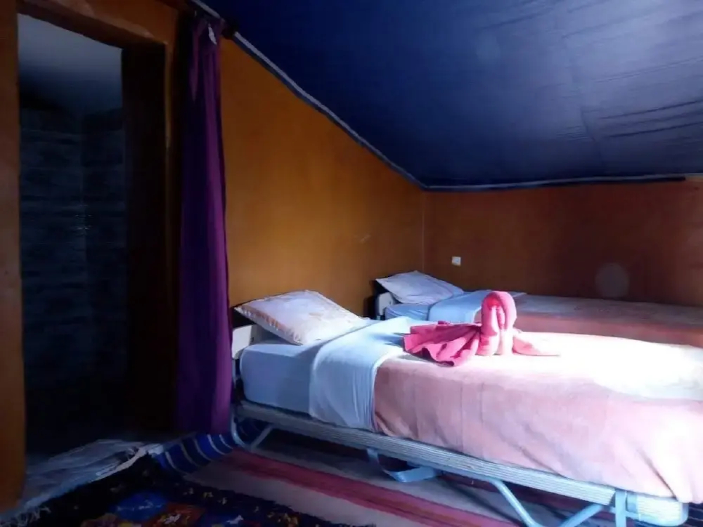 Bivouac Azoul