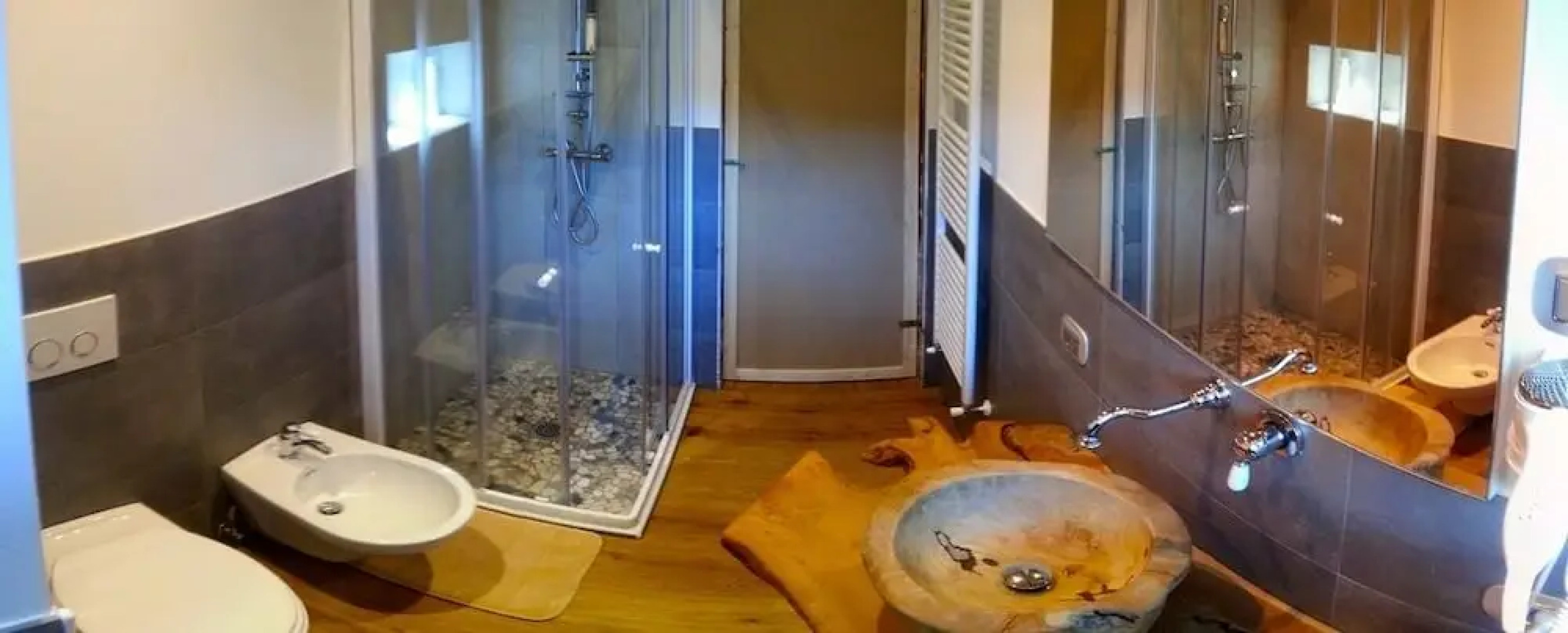 B&B La Stube Dei Partel