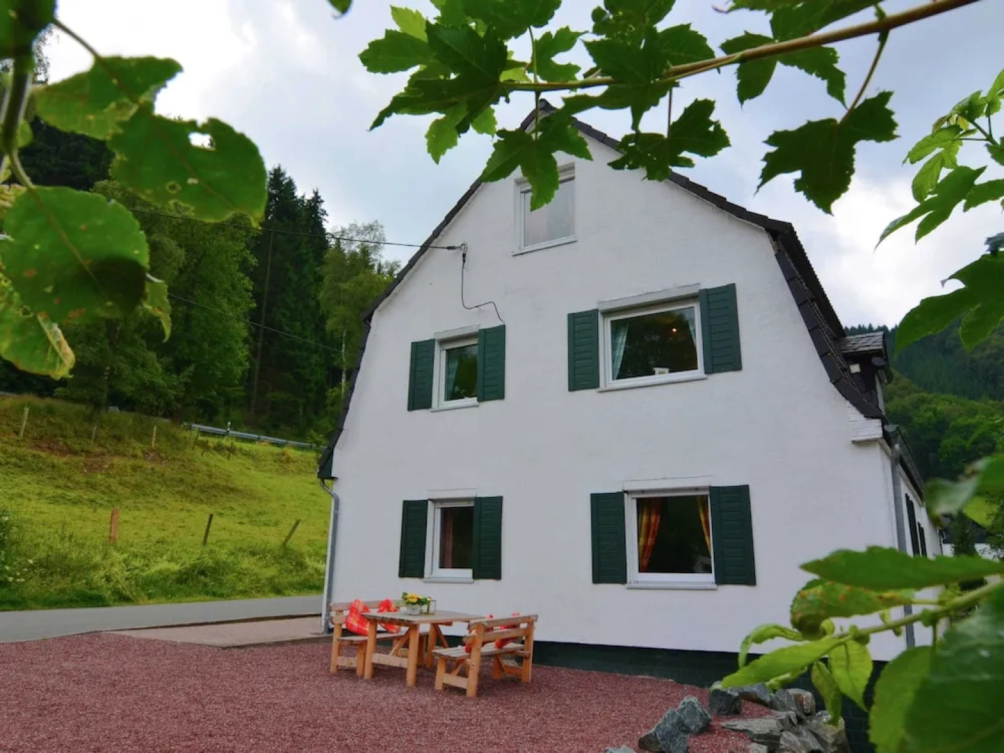 Ferienwohnung im Sauerland