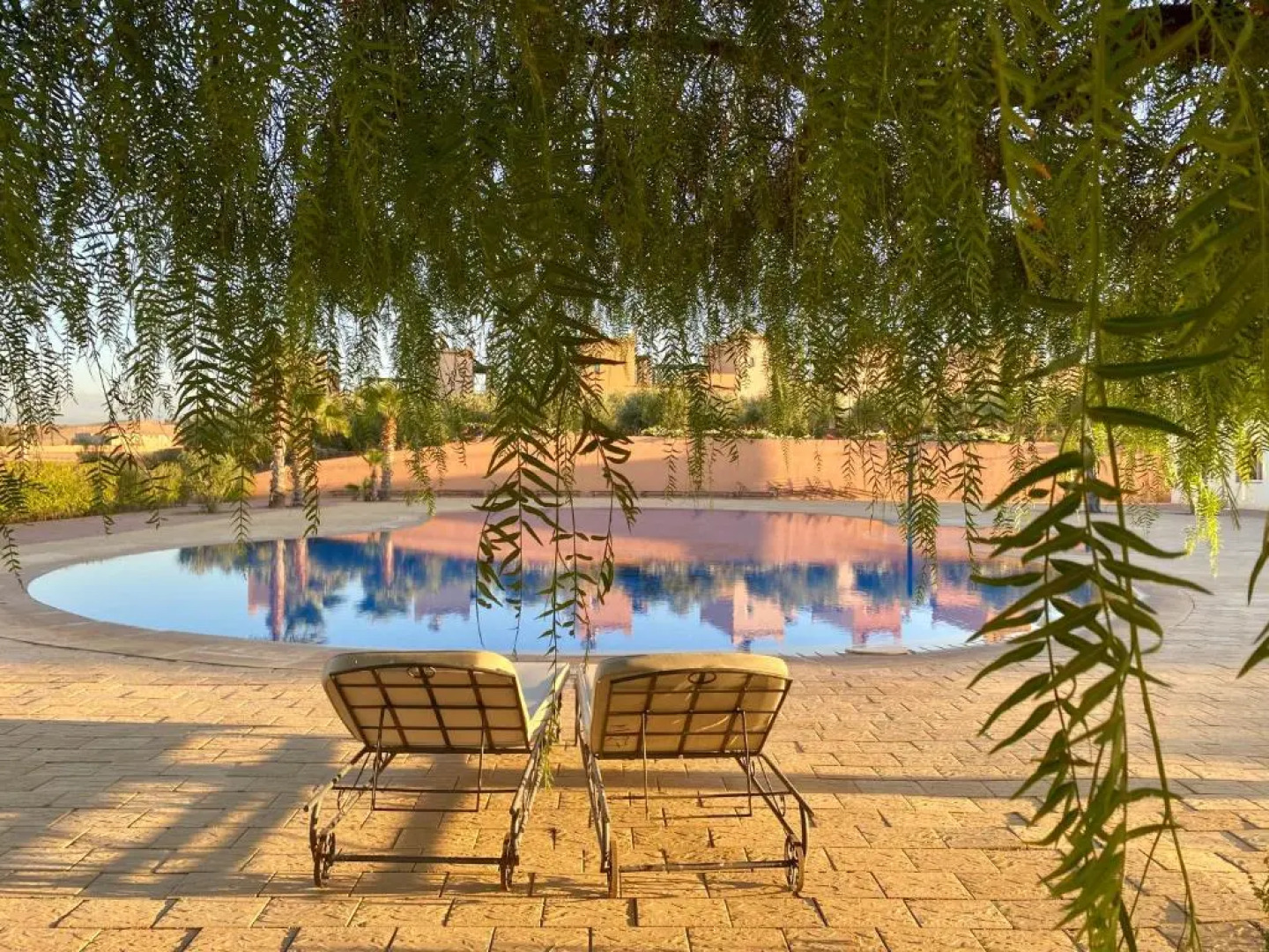 Villa Residence Oumnas