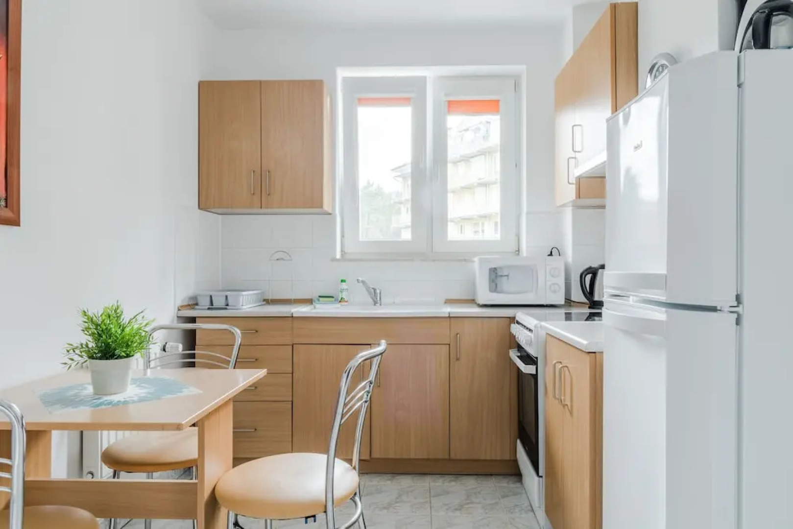 Apartamenty Baltyckie - Na Wydmie