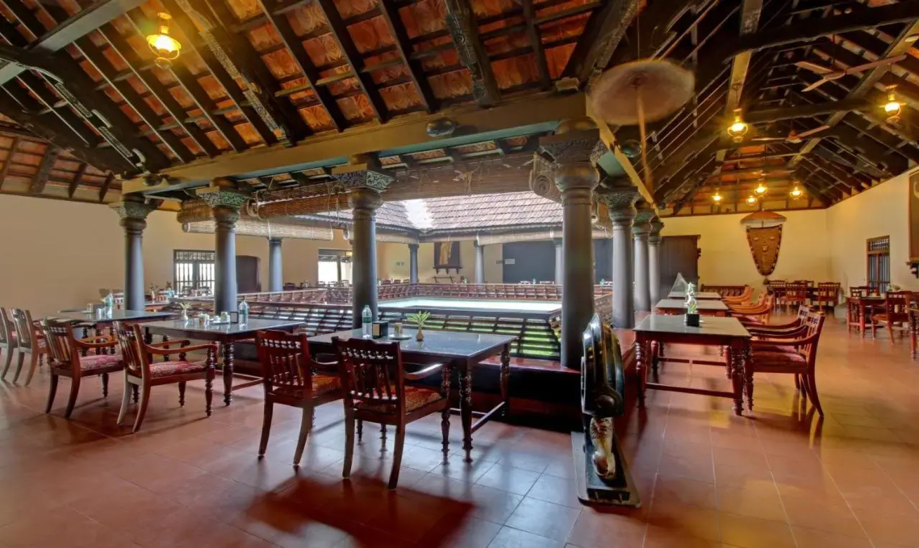 Treebo Premium Travancore Palace Cherthala