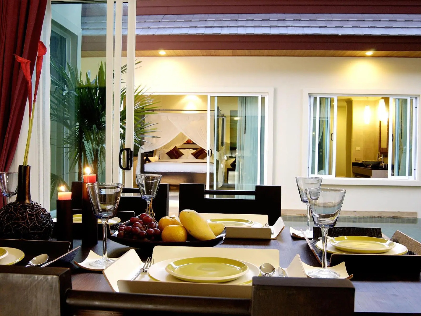 Karon Beach Walk Villa