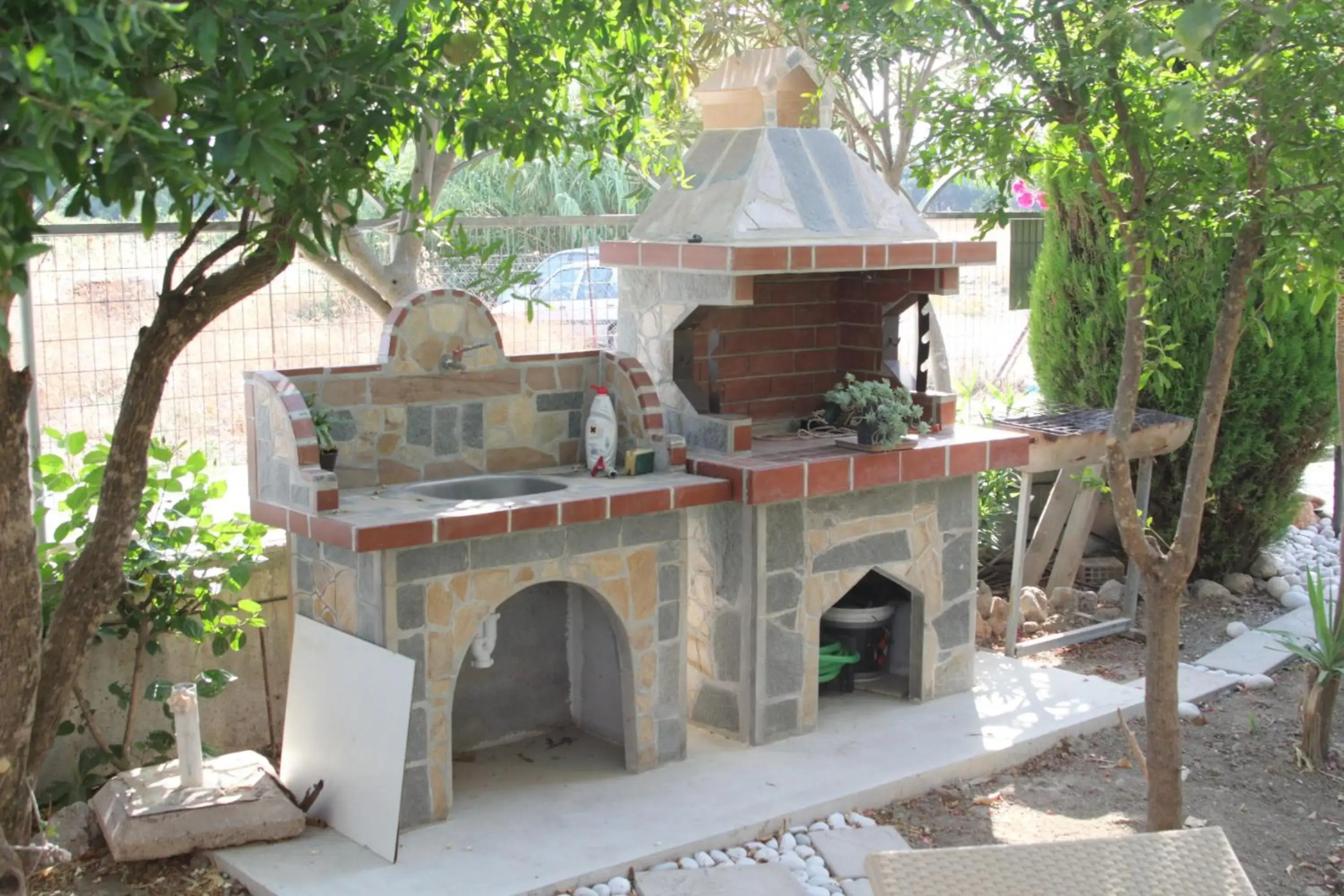 Pauls Garden Studios