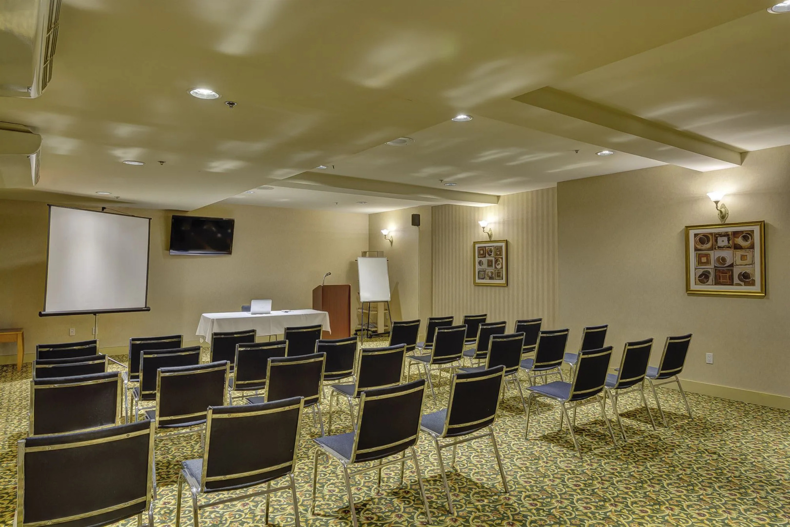 Best Western Peace Arch Inn