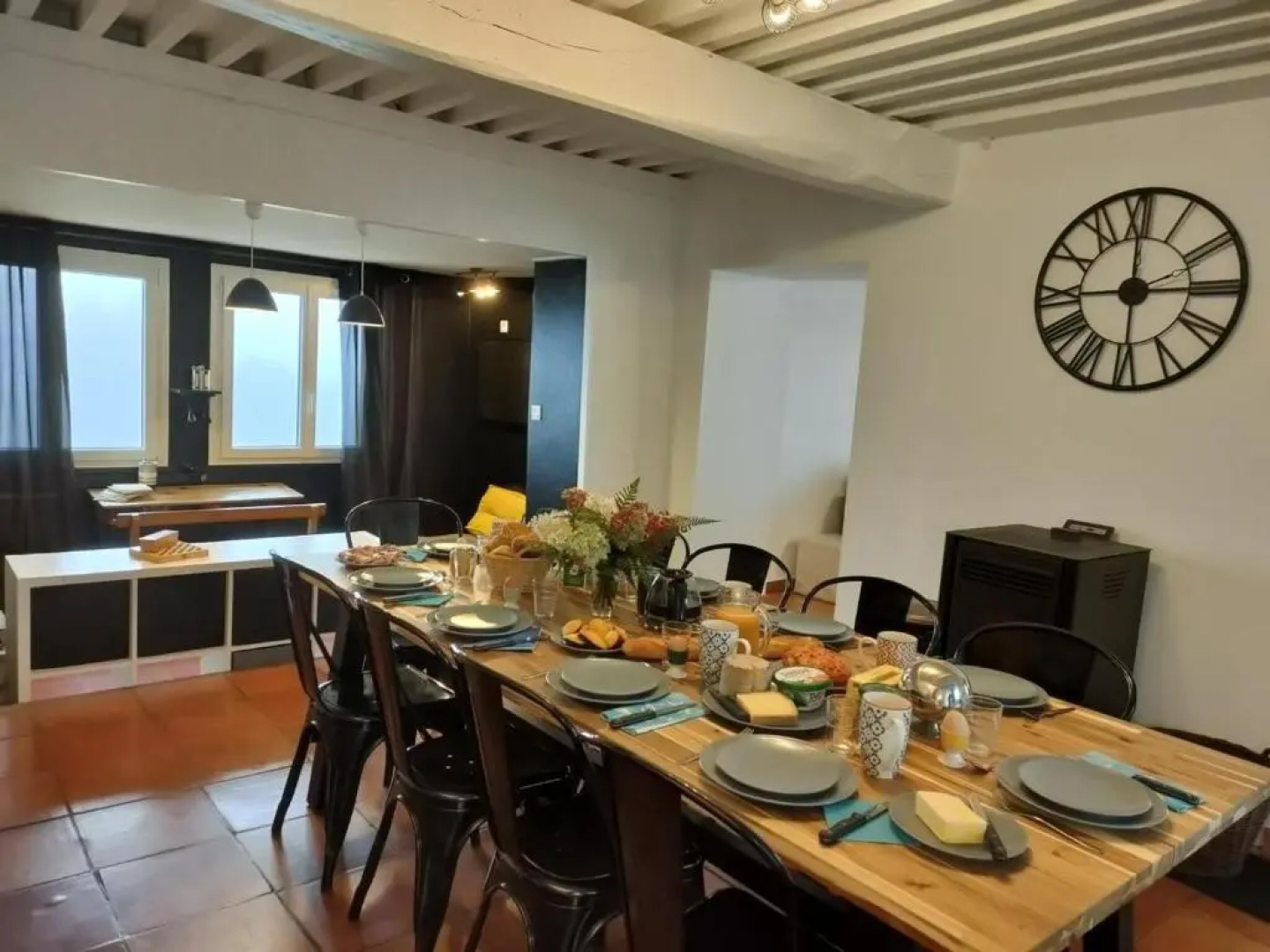 Gîte Belmont-de-la-Loire, 5 pièces, 10 personnes - FR-1-496-247