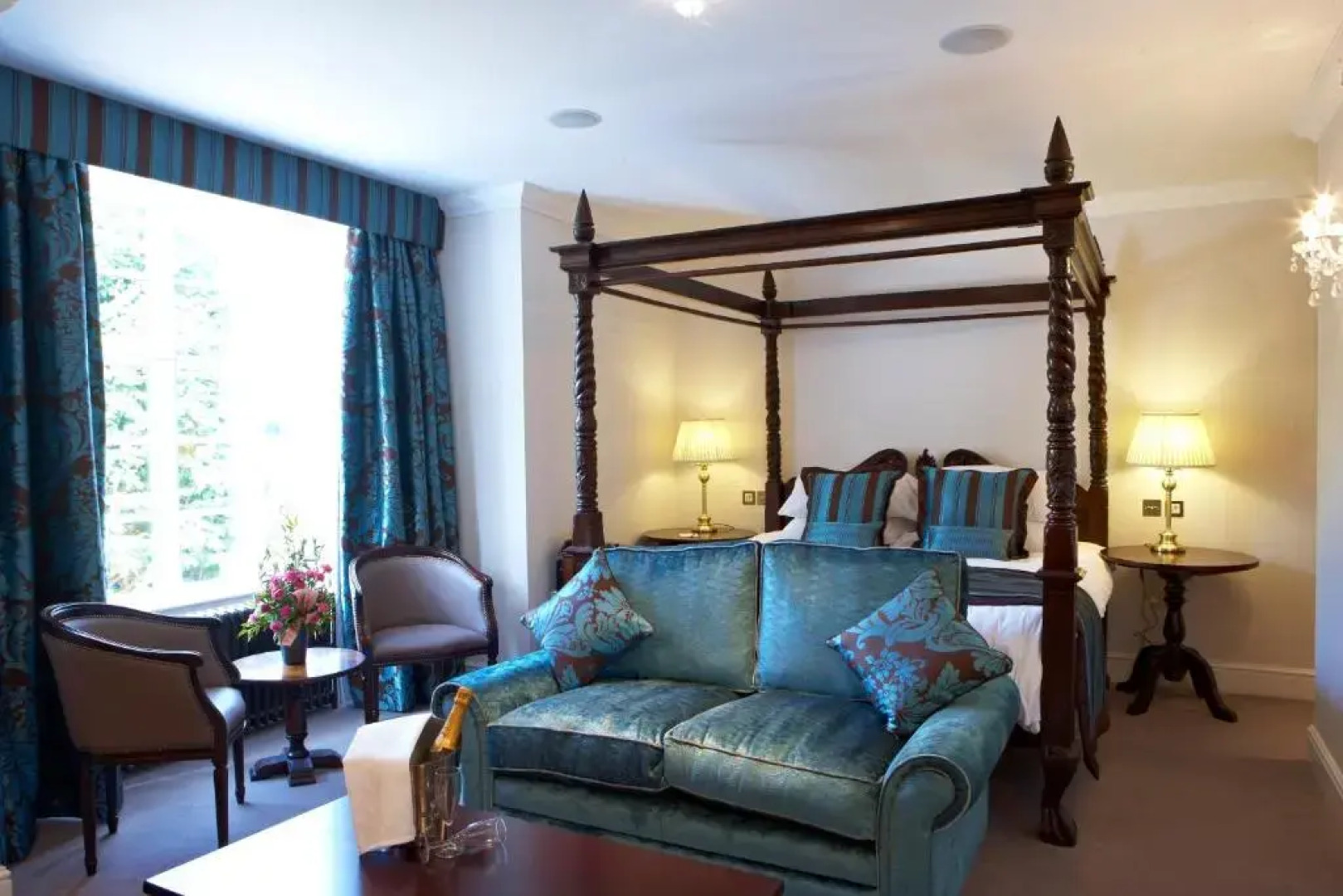 The Villa Country House Hotel