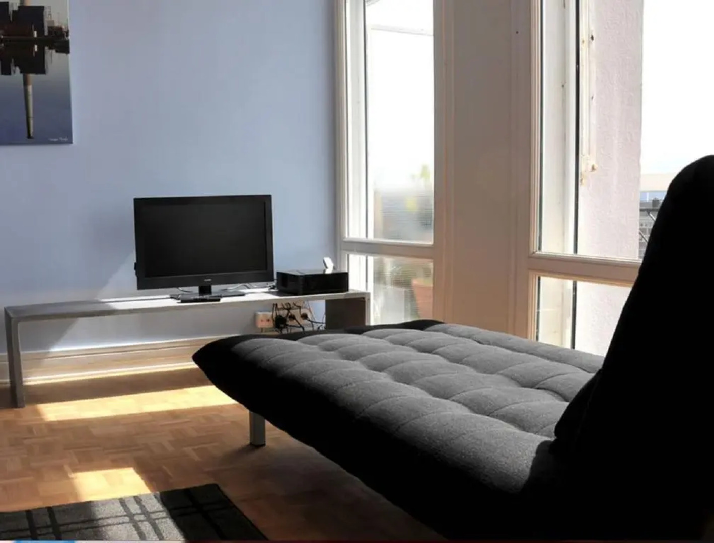 Escale Quai George V