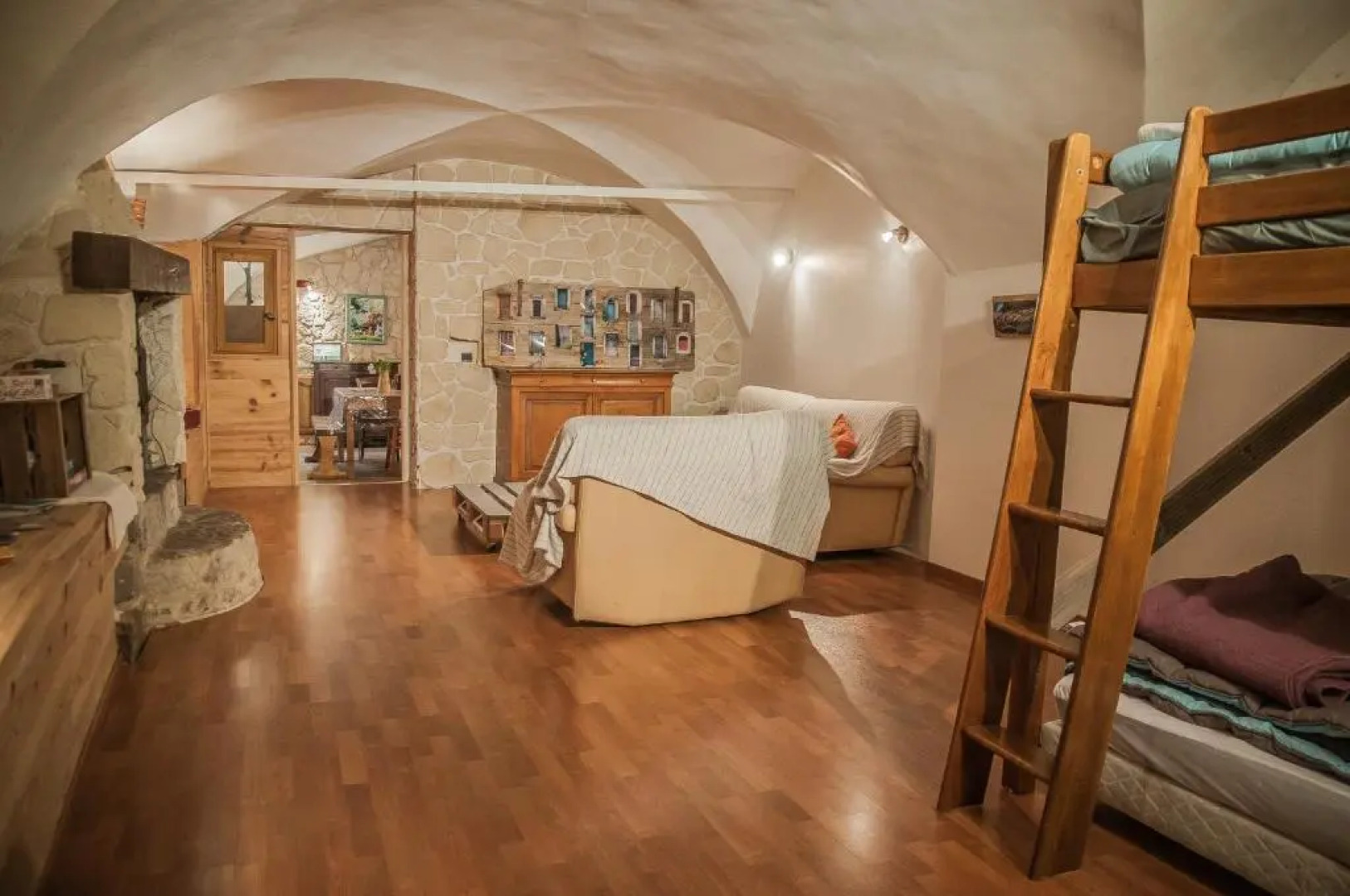 Gîte de la Fontronde