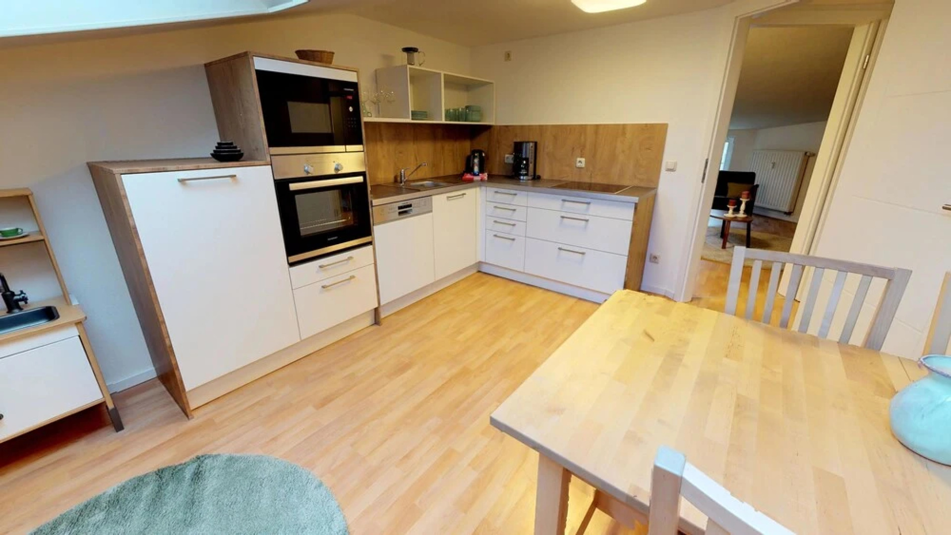 Ostseequartier Vorpommern Am Alten Warmbad