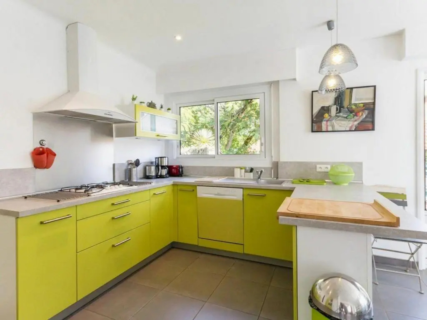 Gîte Machecoul, 5 pièces, 9 personnes - FR-1-306-894