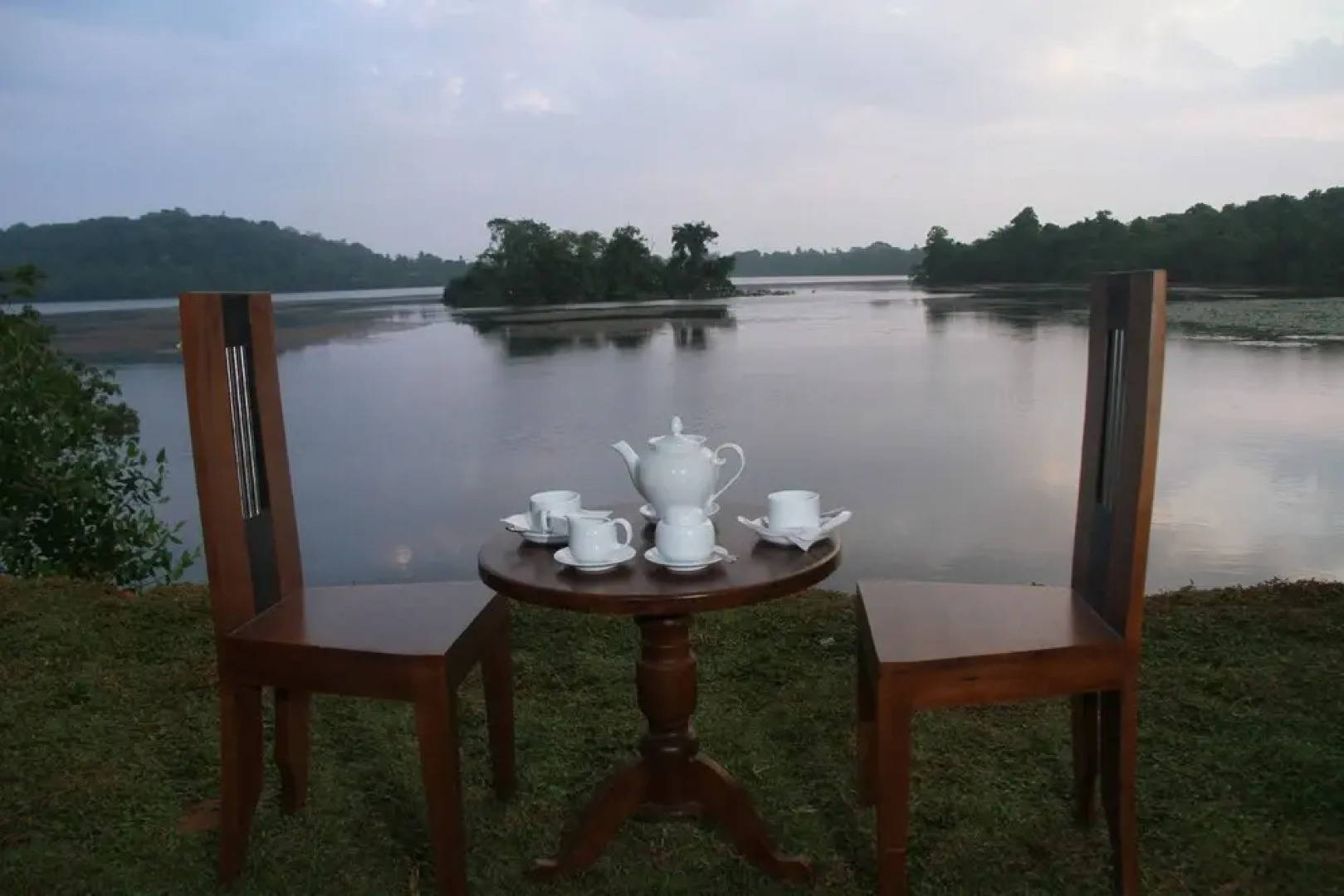 Sanu Lagoon Resorts&Spa