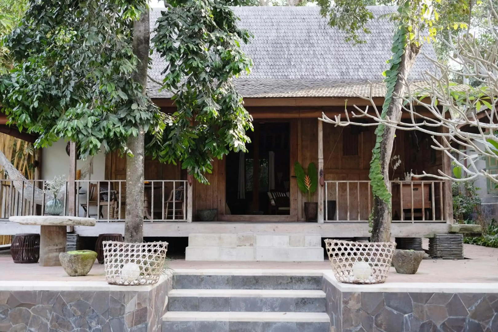 Kalapa Resort and Yoga retreat