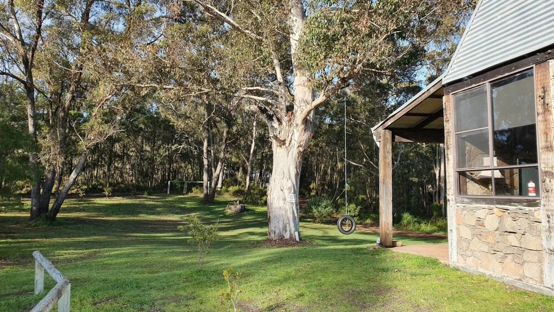 Wolfes Landing Eco Retreat