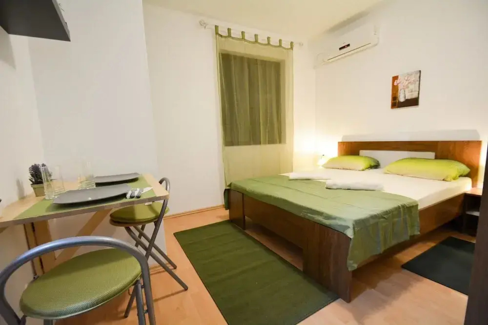 Apartments Risan Center