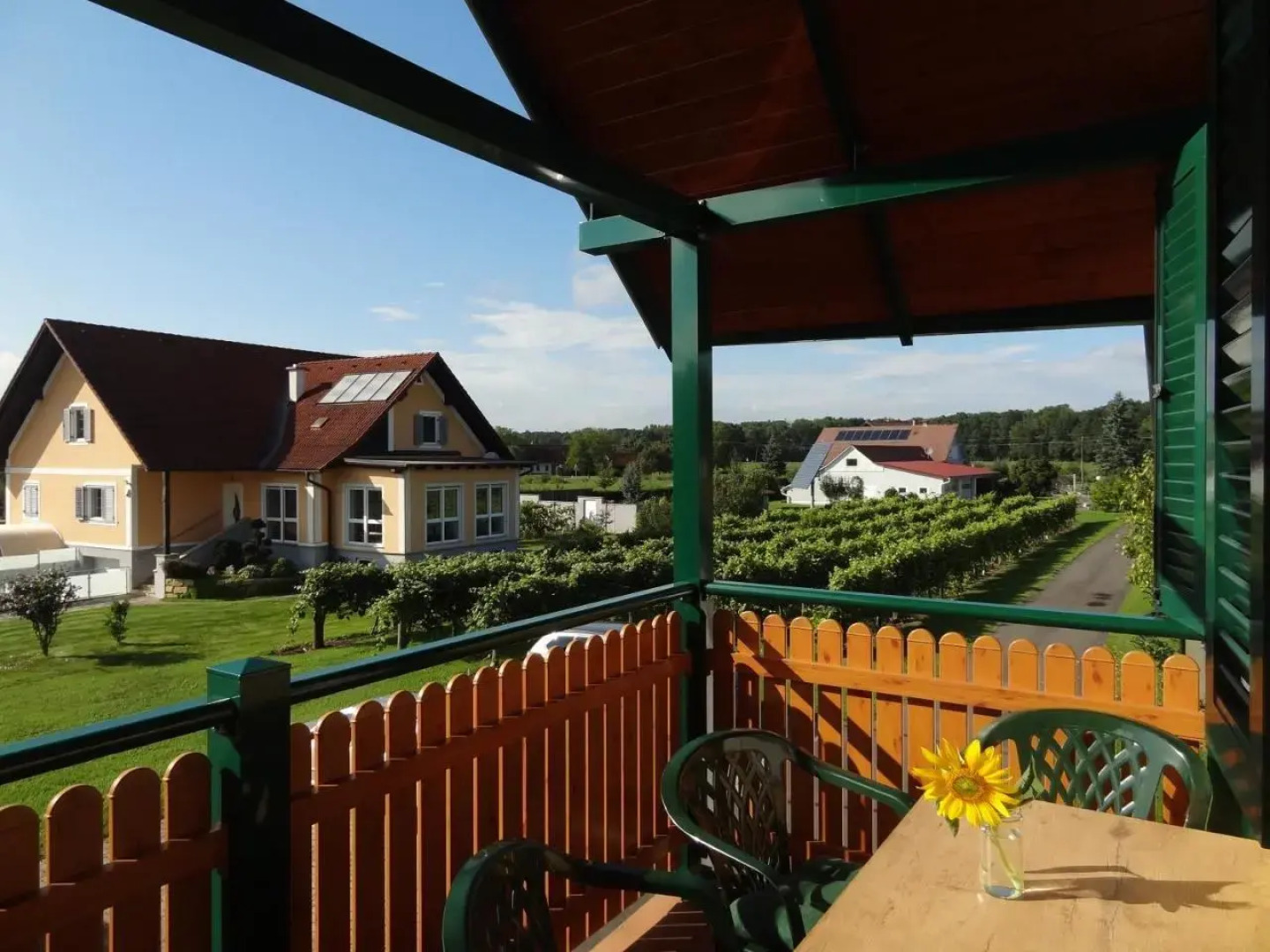 Ferien- & Kurbishof Majczan