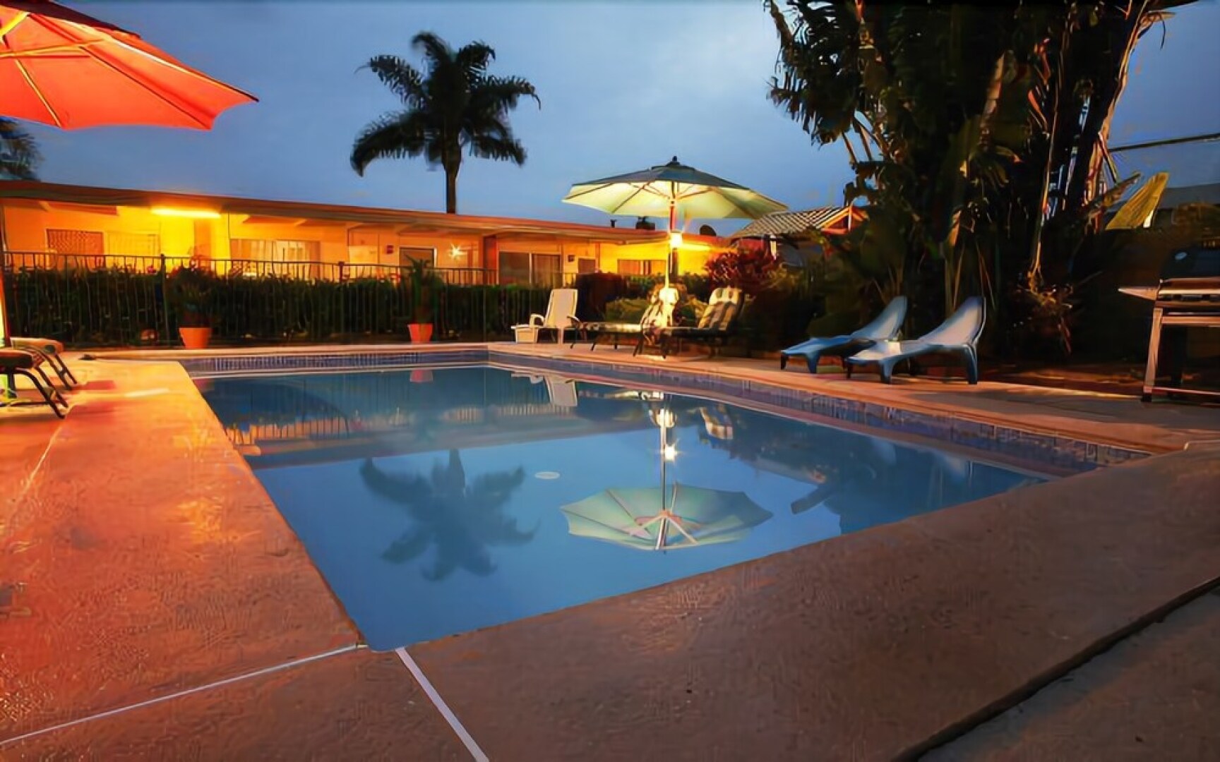 Sheridans on Prince Holiday Apartments