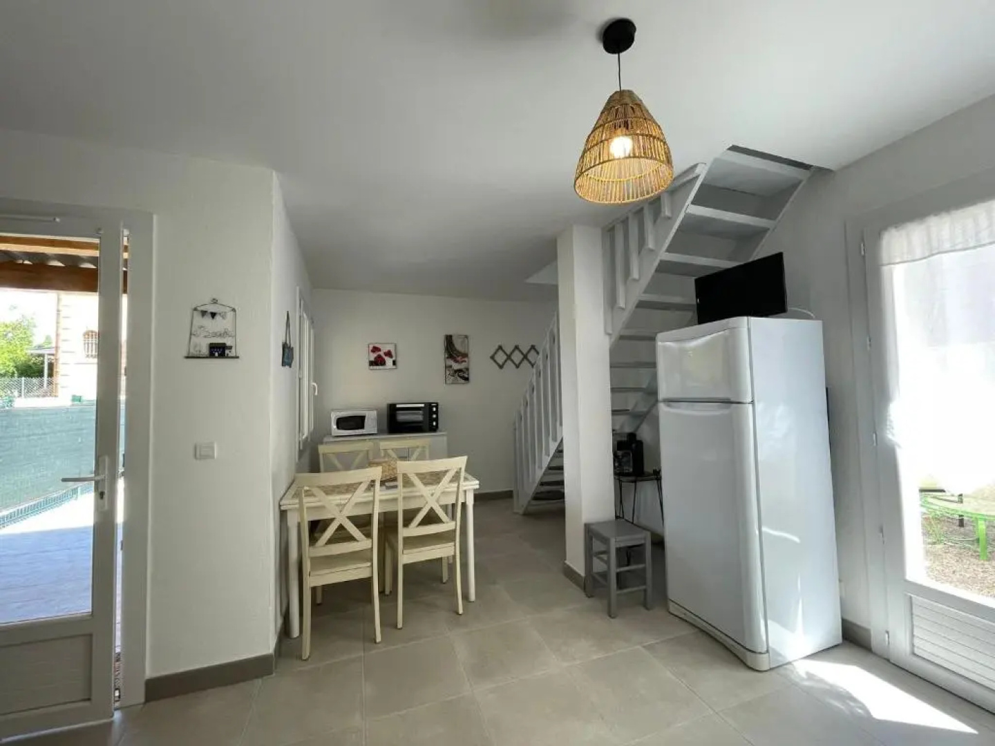 Un séjour de détente dans une villa de 44m2 proche centre