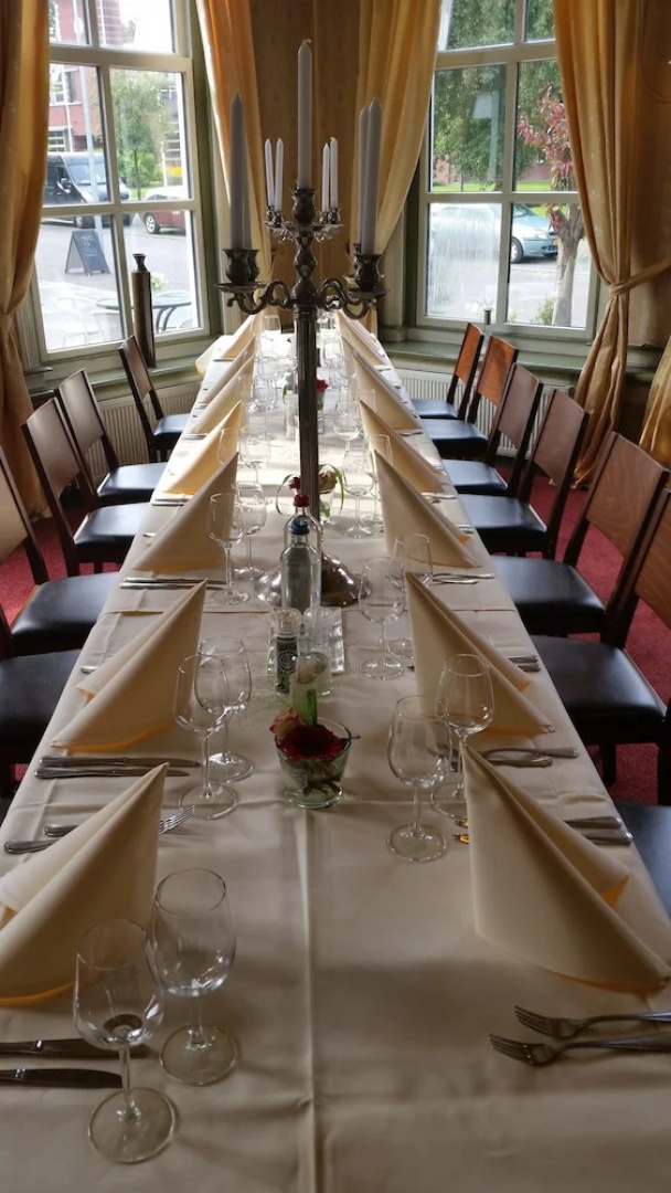Hotel Spoorzicht & SPA