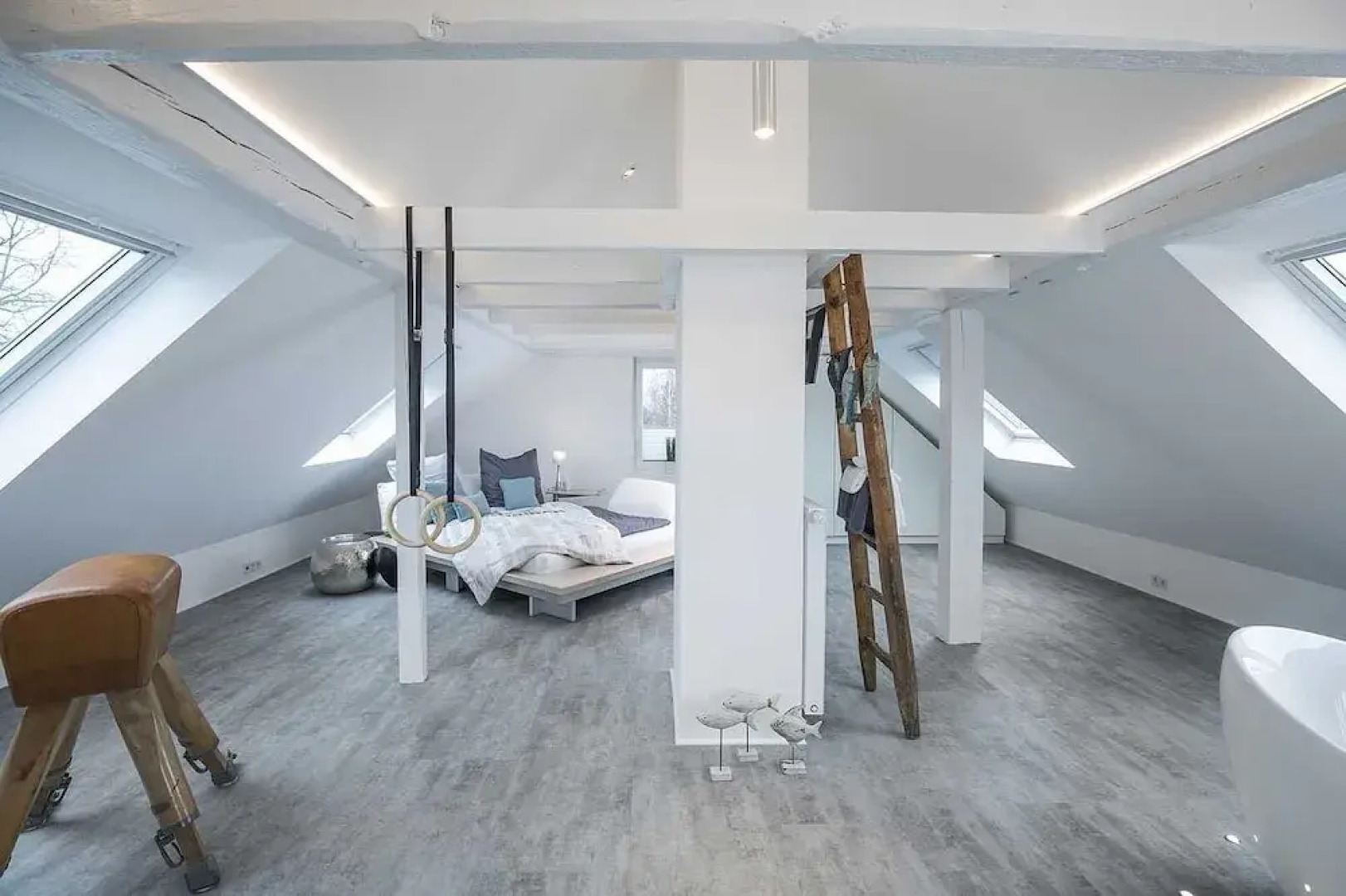 Design-Studiowohnung in Gütersloh