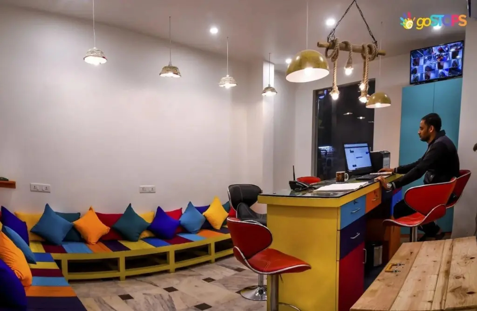 goStops Agra (Stops Hostel Agra)